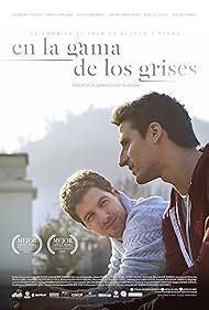 En la Gama de los Grises (2015) cover