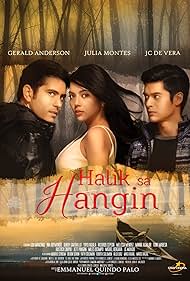 Halik sa hangin Colonna sonora (2015) copertina