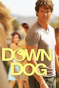 Down Dog (2015) carátula