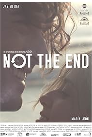 Not the End Colonna sonora (2014) copertina