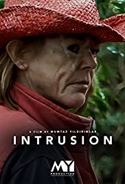 Intrusion Colonna sonora (2012) copertina