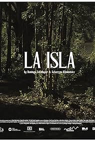 La isla Colonna sonora (2013) copertina