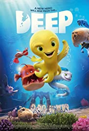 Deep - Un'avventura in fondo al mare (2017) copertina