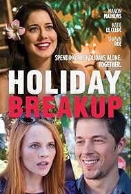 Holiday Breakup (2016) cobrir