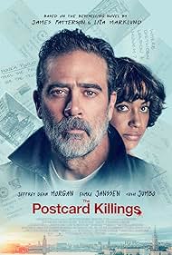 The Postcard Killings (2020) carátula