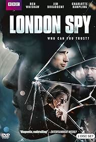 London Spy (2015) carátula