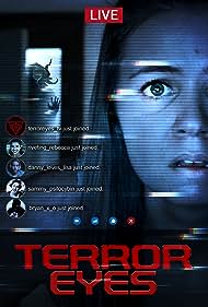 Terror Eyes Colonna sonora (2021) copertina