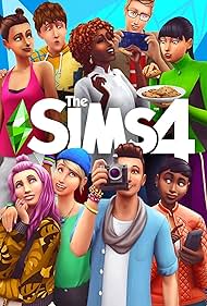The Sims 4 Banda sonora (2014) carátula