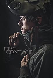 First Contact (2015) carátula