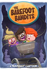 The Barefoot Bandits Banda sonora (2016) carátula
