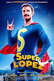 Super Lopez (2018) copertina