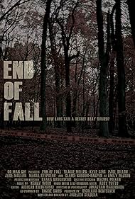 End of Fall Colonna sonora (2016) copertina