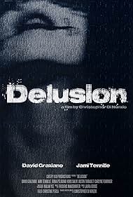 Delusion (2016) copertina