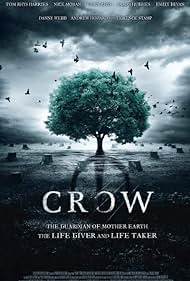 Crow Colonna sonora (2016) copertina