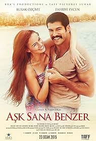 Ask Sana Benzer Soundtrack (2015) cover