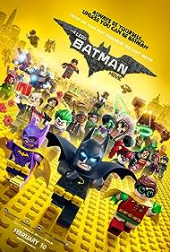 Lego Batman - Il film (2017) copertina