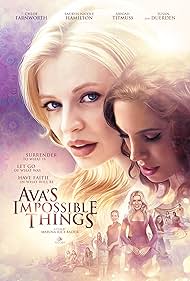Le cose impossibili di Ava Colonna sonora (2016) copertina