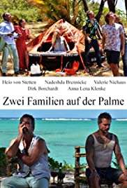 Zwei Familien auf der Palme (2015) copertina