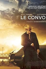 Fast Convoy Colonna sonora (2016) copertina