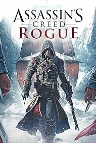 Assassin's Creed: Rogue (2014) copertina