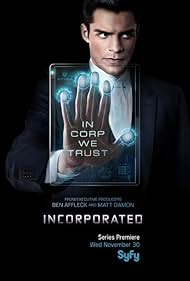 Incorporated (2016) cover