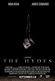 The Hydes Colonna sonora (2014) copertina