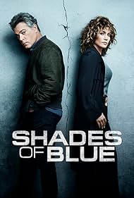 Shades of Blue Tonspur (2016) abdeckung