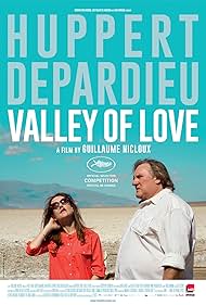 Valley of Love Soundtrack (2015) cover
