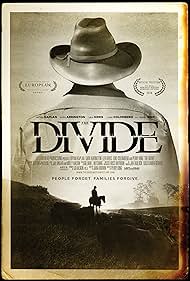 The Divide (2018) copertina