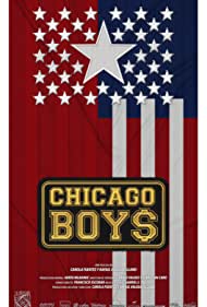Chicago Boys Soundtrack (2015) cover