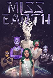 Miss Earth Colonna sonora (2014) copertina