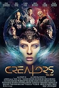 Creators: The Past (2019) cover