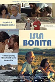 Isla Bonita (2015) copertina