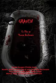Graven (2014) carátula
