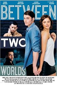 Between Two Worlds (2016) copertina