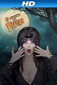 13 Nights of Elvira (2014) cover
