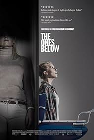 The Ones Below (2015) cover