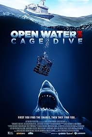 Open Water 3: Cage Dive (2017) cover