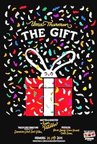 The Gift (2014) cover
