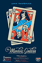 The Mundane Goddess (2014) cover
