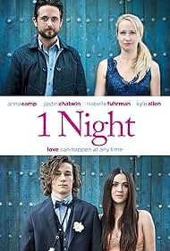 One Night Soundtrack (2016) cover