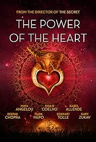 The Power of the Heart Soundtrack (2014) cover
