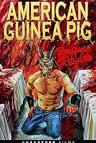 American Guinea Pig: Bouquet of Guts and Gore Bande sonore (2014) couverture