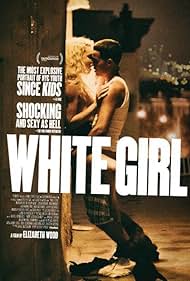 White Girl (2016) carátula