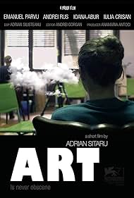 Art Soundtrack (2014) cover