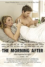 The Morning After (2015) copertina