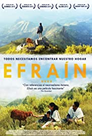 Efraín (2015) cover
