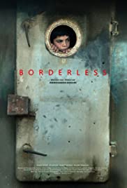 Borderless Colonna sonora (2014) copertina