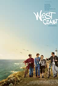 West Coast (2016) copertina