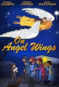 On Angel Wings (2014) cover